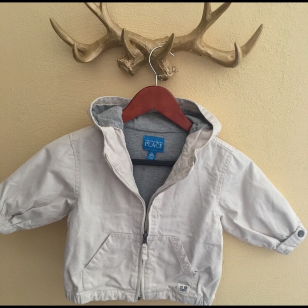 The children’s place jacket